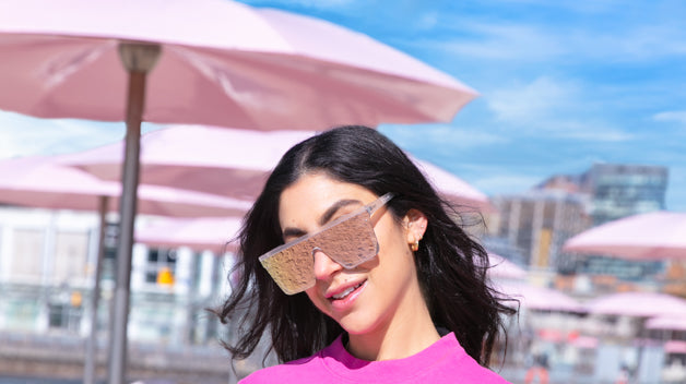 3 HUGE EYEWEAR TRENDS FOR WOMEN’S SUNGLASSES IN 2021