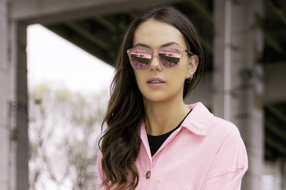 SUNGLASSES: THE PERFECT SUMMERTIME ACCESSORY